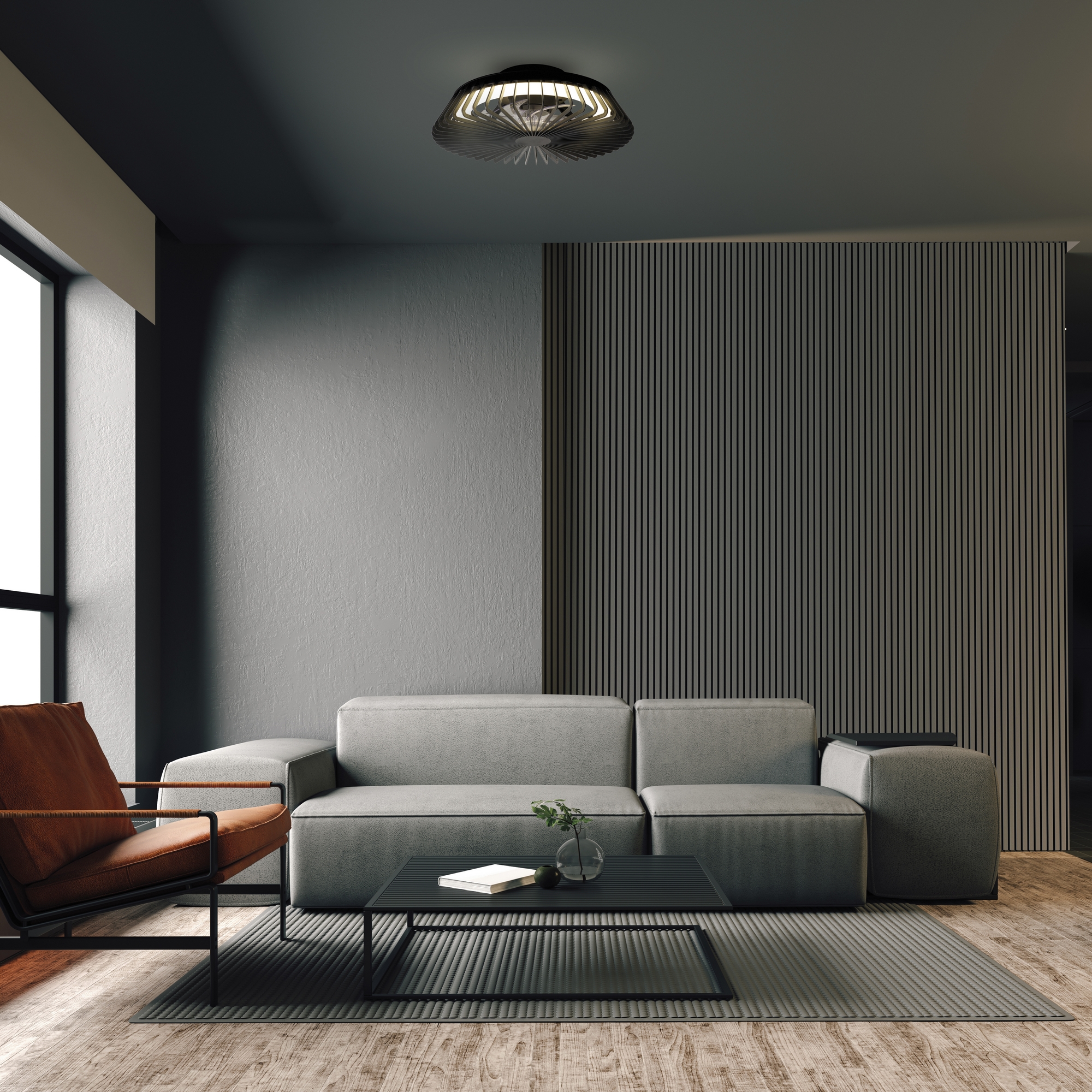 Himalaya Mini Heating, Cooling & Ventilation Mantra Ventilacion Ceiling Fans